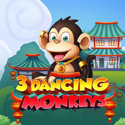 3 dancing monkeys